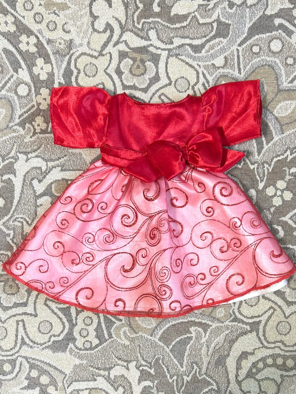 4/$20 Cabbage Patch Kids Special Edition Holiday Dress Target Exclusive 2012